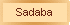Sadaba